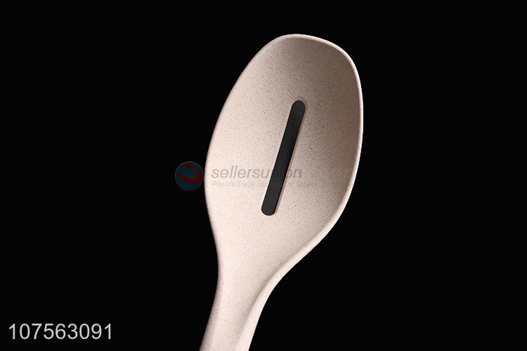 Wholesale Price Stainless Steel Handle Slotted Spoon For Cooking