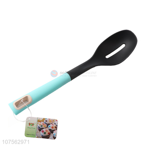 Suitable Price Nylon Slotted Spoon Kitchen Tools For Cooking