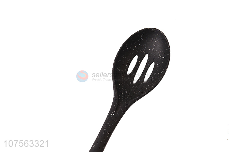 Hot Selling Kitchen Utensils Cooking Tool Nylon Slotted Spoon