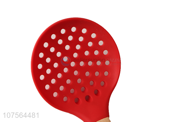 Wholesale Silicone Mesh Strainer Kitchen Colander