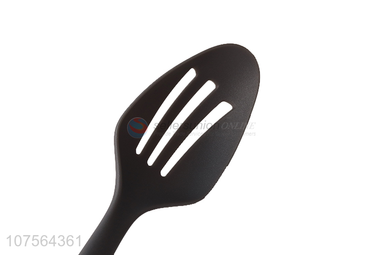 Best Quality Kitchen Cooking Skimmer Nylon Slotted Spoon