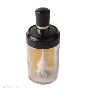 Cheap And Good Quality Cooking Oil Brush Bottle For Kitchen