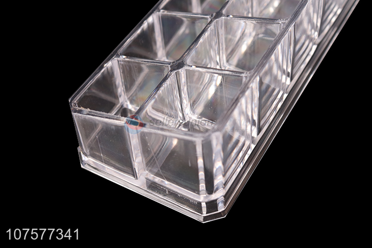 Best Price Cosmetic Storage Box Plastic Makeup Display Organizer