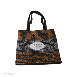 Premium Quality Eco Friendly Tote Bag Oxford Cloth Shopping Bag