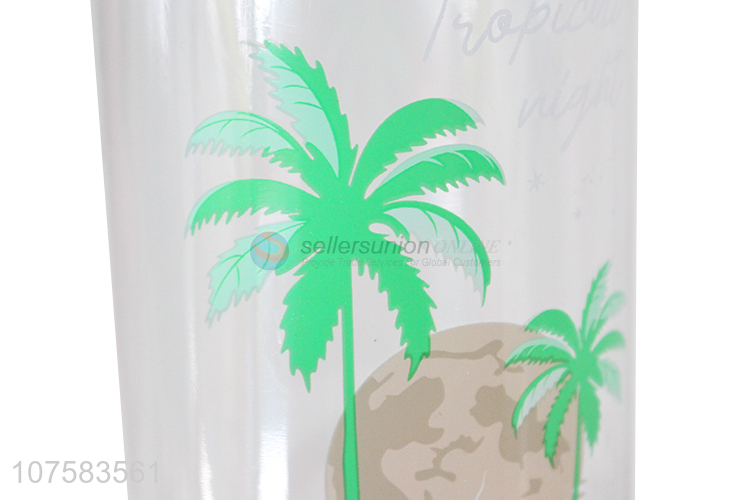 Wholesale Good Price Plastic Bottle Fashion Water Bottle