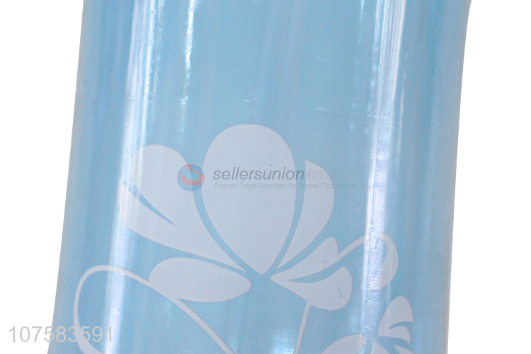 New Arrival Plastic Water Bottle With Straw And Handle