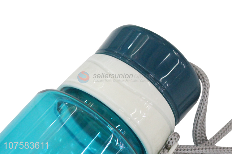 Top Quality Plastic Bottle Portable Water Bottle