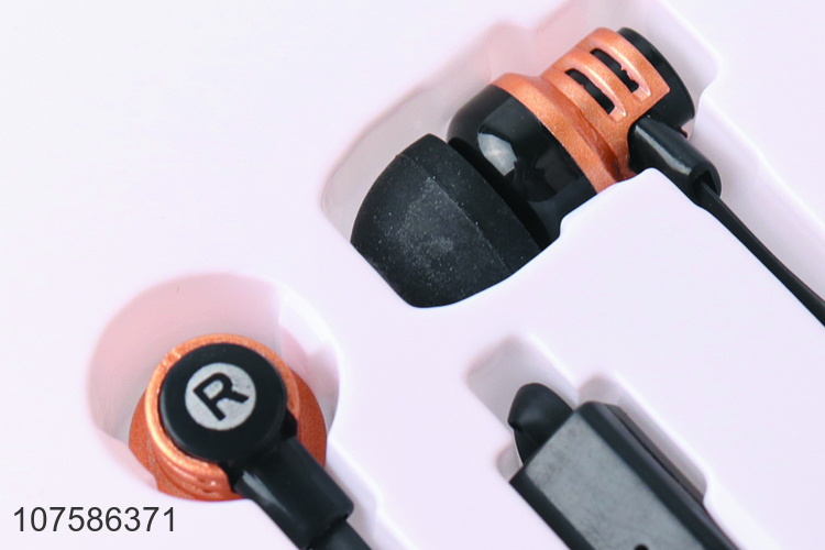 Good sale stereo music earphones for mobile phones tablets