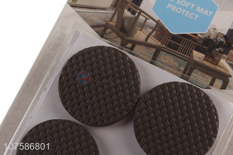 Best price household furniture protector  self adhesive non-slip eva pads