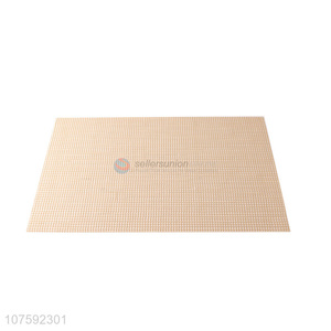 High Quality PVC Placemat Rectangle Non-Slip Table Mat