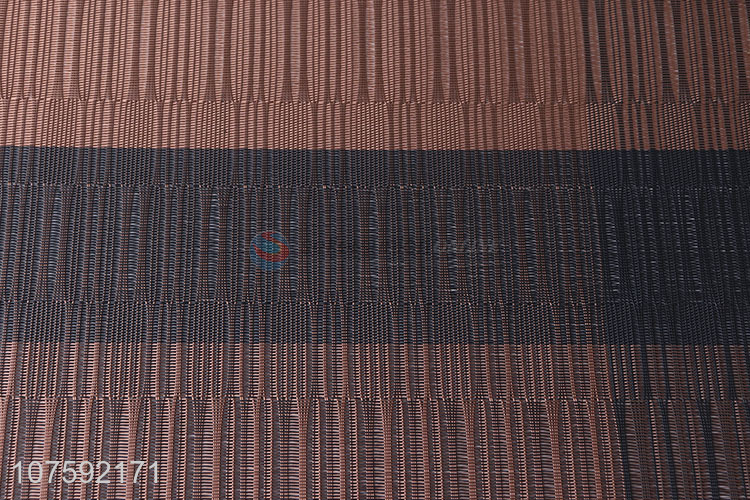 Hot Sale Elegant Non-Slip Placemat Fashion PVC Table Mat