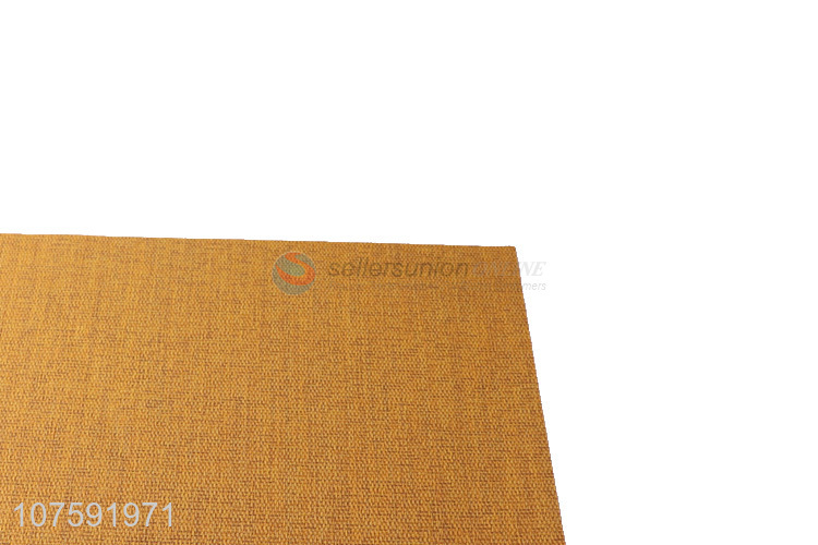 High Quality Household Decoration Non-Slip Placemat