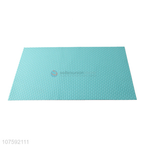 New Style PVC Non-Slip Placemat Fashion Dinner Mat