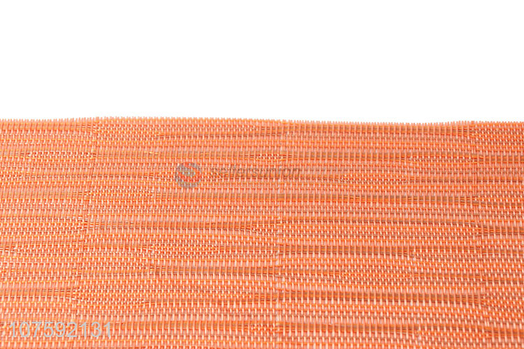 Wholesale Table Decoration PVC Table Mat Fashion Placemat