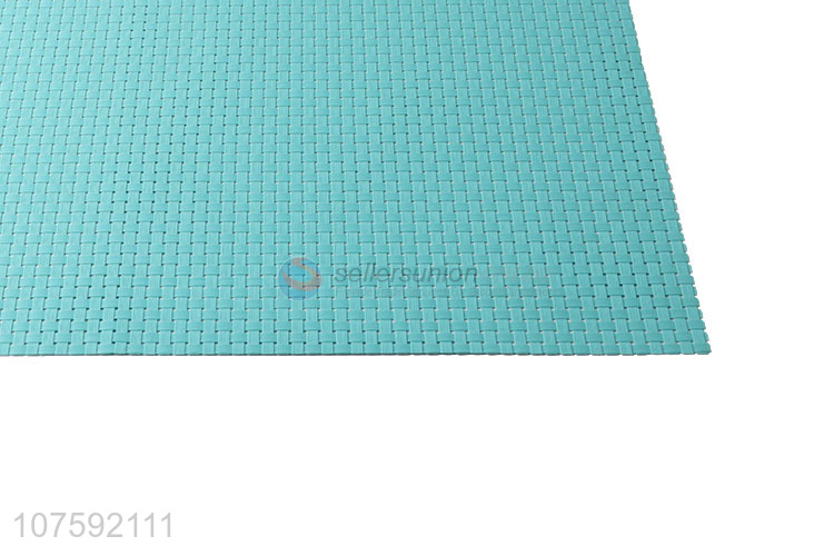 New Style PVC Non-Slip Placemat Fashion Dinner Mat