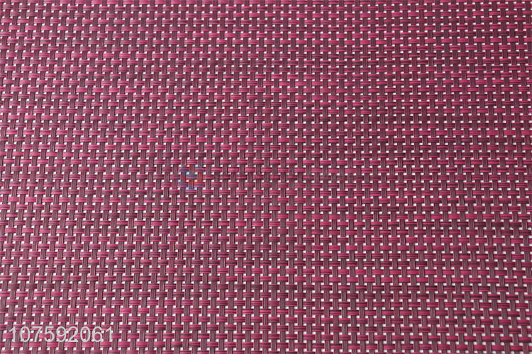 New Arrival Non-Slip Placemat Fashion Table Mat