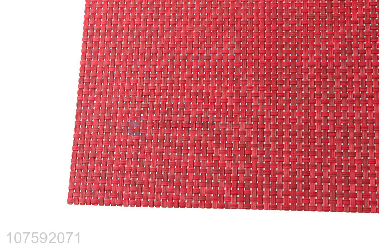 Good Price Household Decoration Non-Slip Placemat