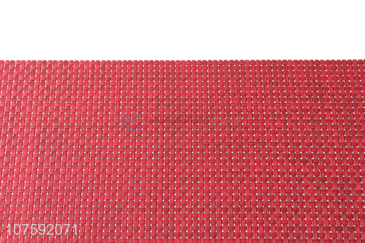 Good Price Household Decoration Non-Slip Placemat