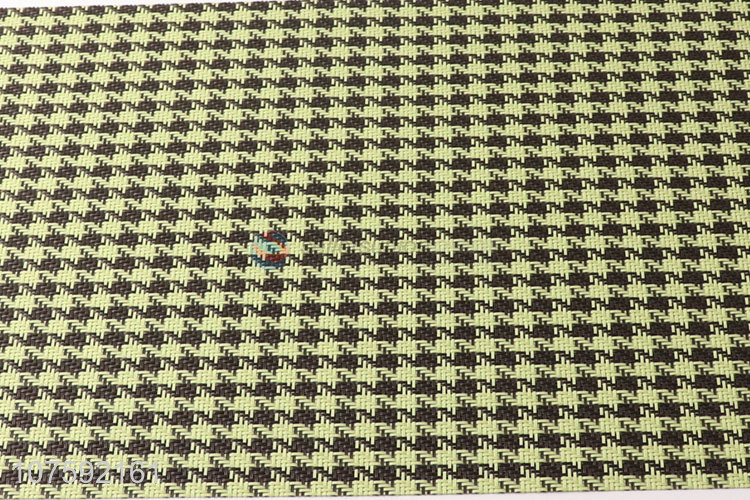 Best Quality Non-Slip Placemat Fashion PVC Table Mat