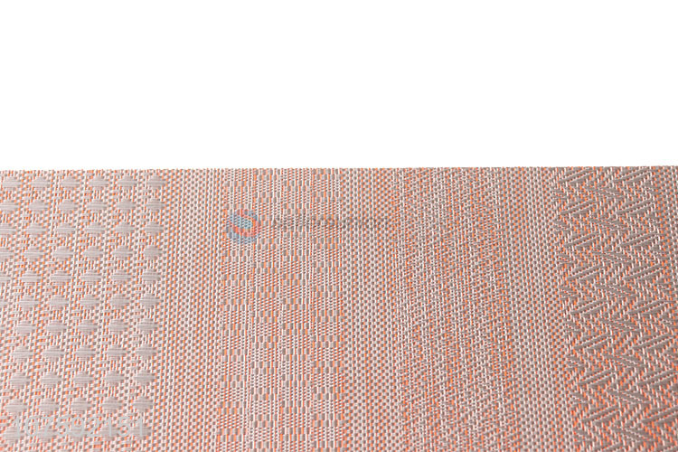 Good Price PVC Placemat Fashion Table Mat For Sale