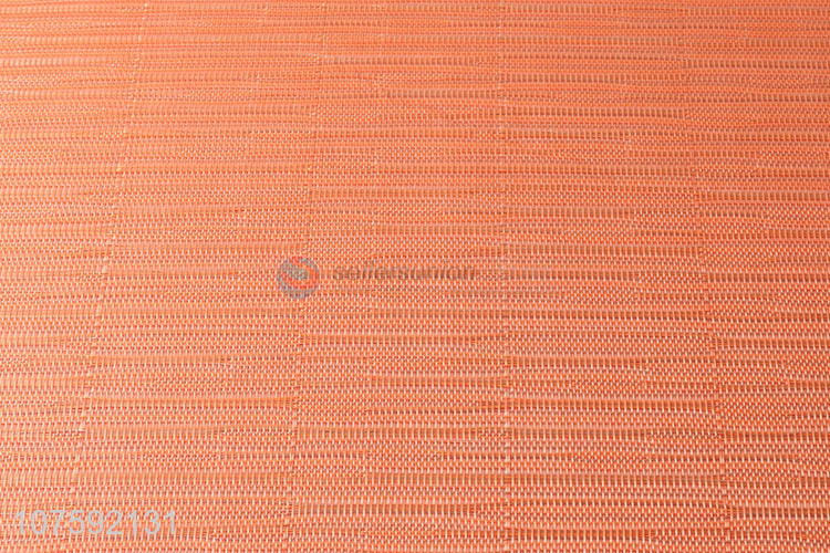 Wholesale Table Decoration PVC Table Mat Fashion Placemat