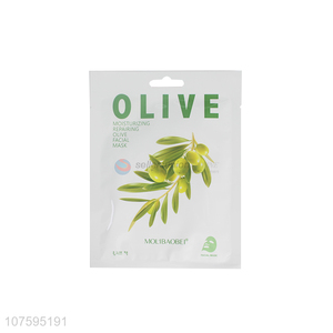 Good Quality Moisturizing Repairing Olive Facial Mask