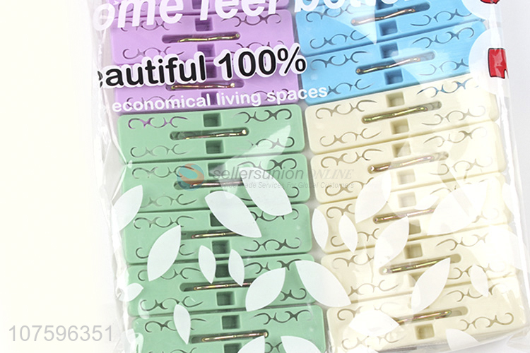 Cheap Price Household Clothes Pegs Multipurpose Plastic Clothespins