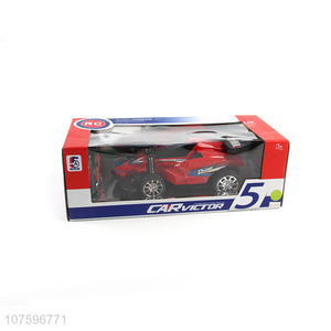 Latest arrival 1:16 4-way remote control racing car with light