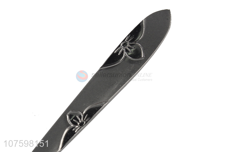 Good Factory Price Stainless Steel Spoon Multipurpose Metal Spoon