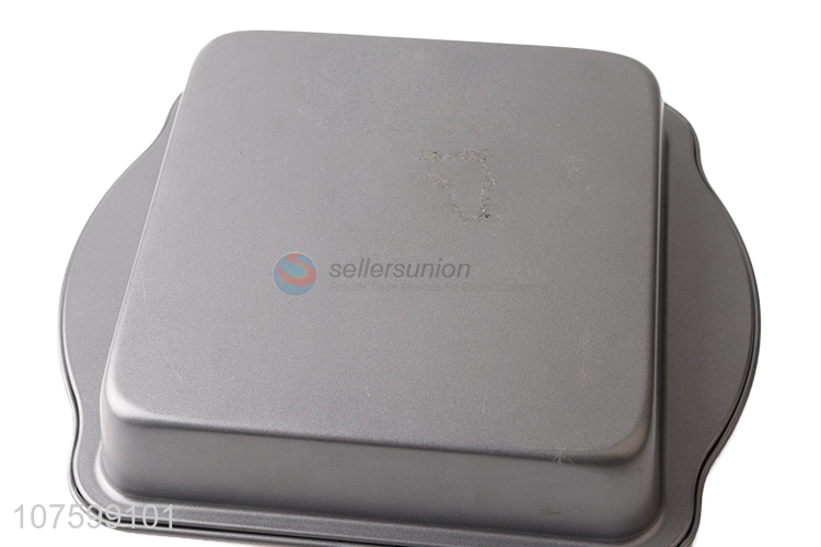 Wholesale Good Use Metal Bakeware Cake Mould With Handle