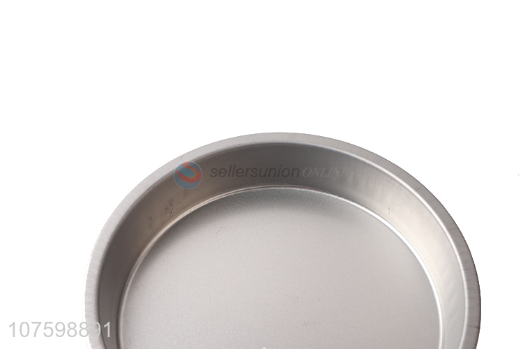 Fashion Round Cake Mould Baking Mold Aluminum Pizza Pan