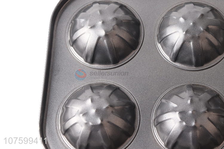 Fashion Bakeware Aluminum Oven Tray Cake Mould Cupcake Pan