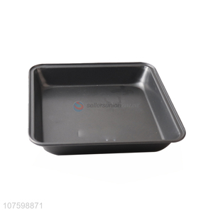 Hot Selling Square Cake Mold Fashion Aluminum Baking Tray