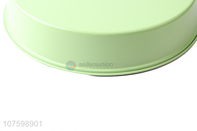 Good Quality Round Cake Mould Kitchen Oven Tray Pizza Pan