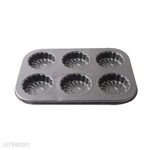 Best Sale Cake Mould Cupcake Baking Tray Fashion Bakeware