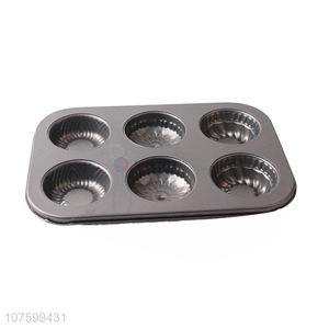 Factory Wholesale Cake Mould Baking Tray Cupcake Mould