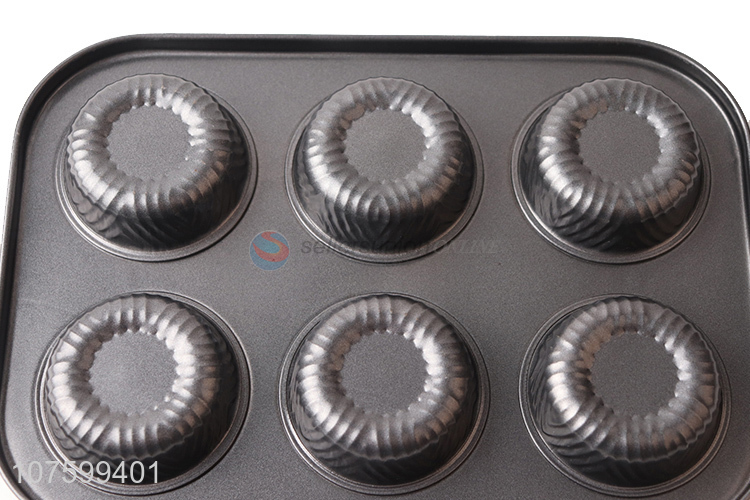 Best Quality Cake Mold Metal Bakeware Baking Pan Cupcake Mould