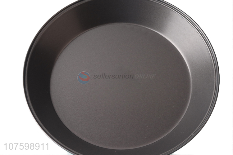 Good Price Round Baking Pan Pizza Pan Cake Mould