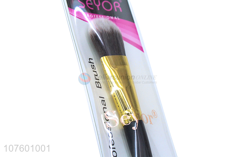 Good Quality Makeup Double Foundation Brush