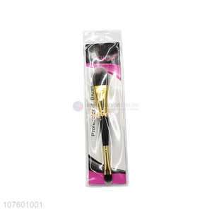 Good Quality Makeup Double-head Brush Foundation Brush