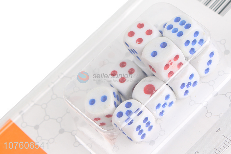 Hot Selling Entertainment Dice Best Party Game Props