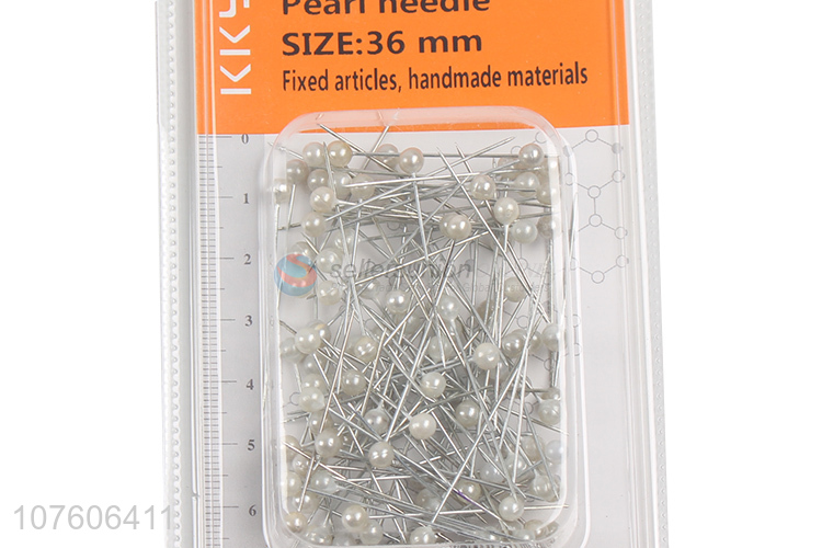 Good Quality White Pearl Needle Dressmaking Sewing Tools