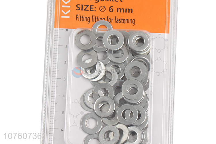 Good Quality Flat Ring Sealing Washer Flat Gasket Set