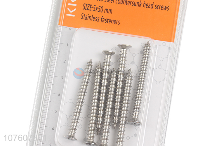 Flat Countersunk Head Screw