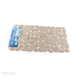 Good sale suction <em>cups</em> stone bath mat non-slip bath tub mat