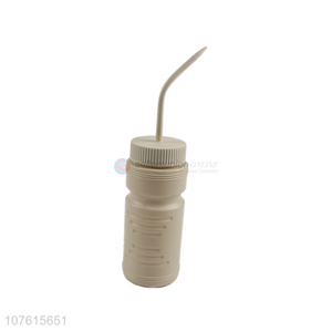 Wholesale food grade plastic squeeze bottle plastic tomato sauce bottle