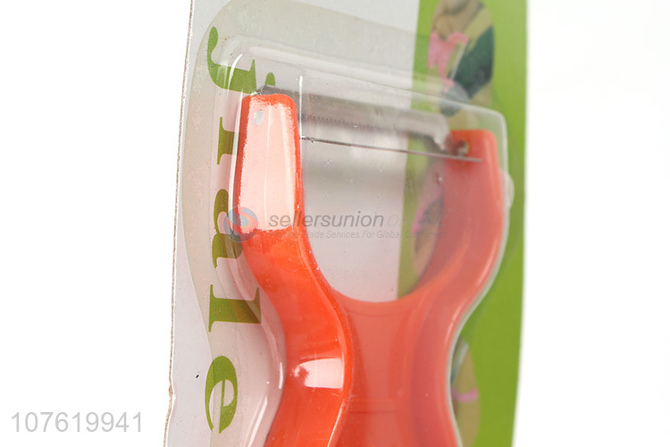 Vegetable & Fruit Peeler