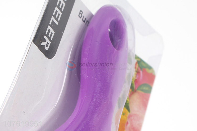 Vegetable & Fruit Peeler