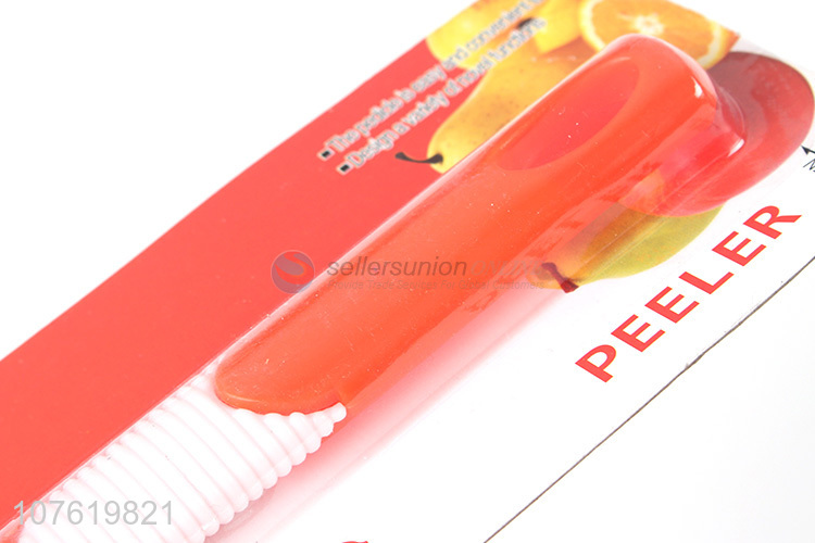 Vegetable & Fruit Peeler