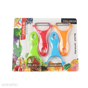 Vegetable & Fruit Peeler